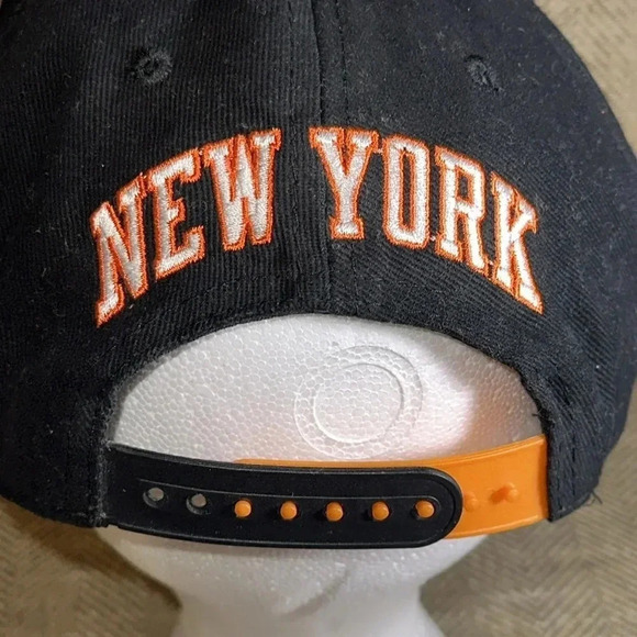 NYK NEW YORK KNICKS ball cap/hat snapback basketball - Picture 3 of 6